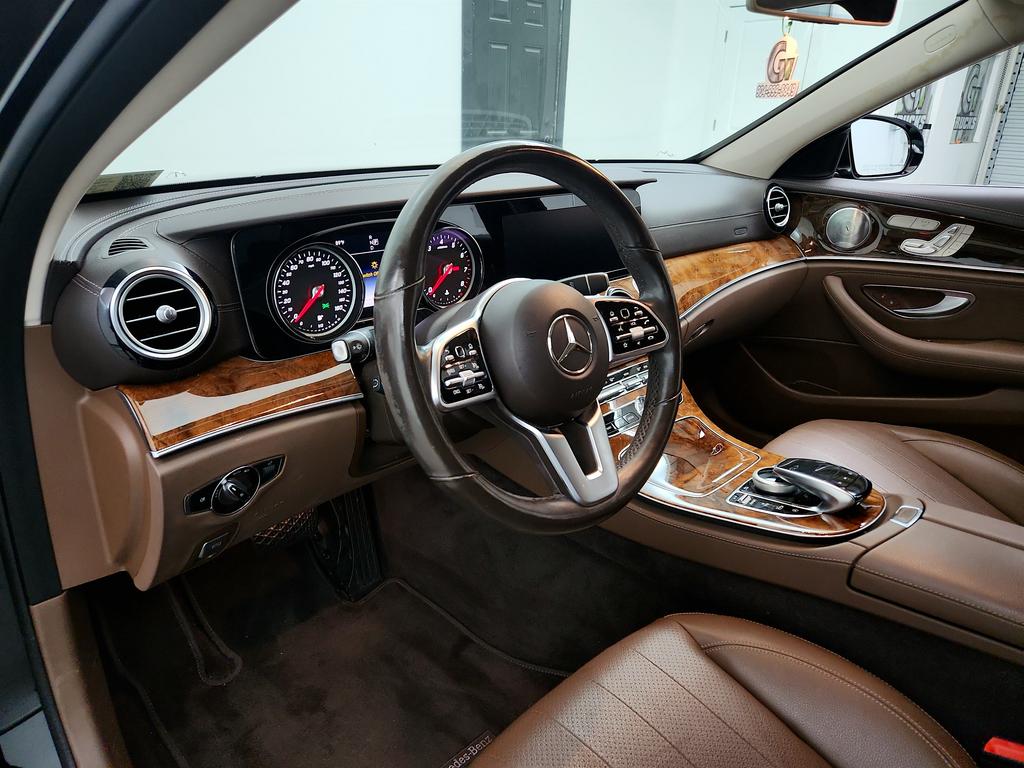 2019 Mercedes-Benz E-Class - $18,550