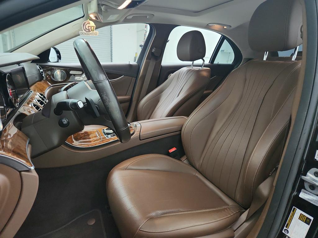 2019 Mercedes-Benz E-Class - $18,550