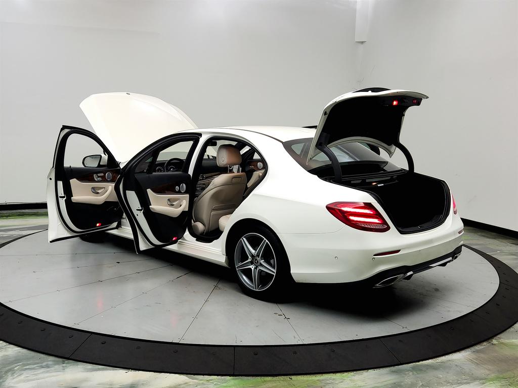 2018 Mercedes-Benz E-Class - $15,650