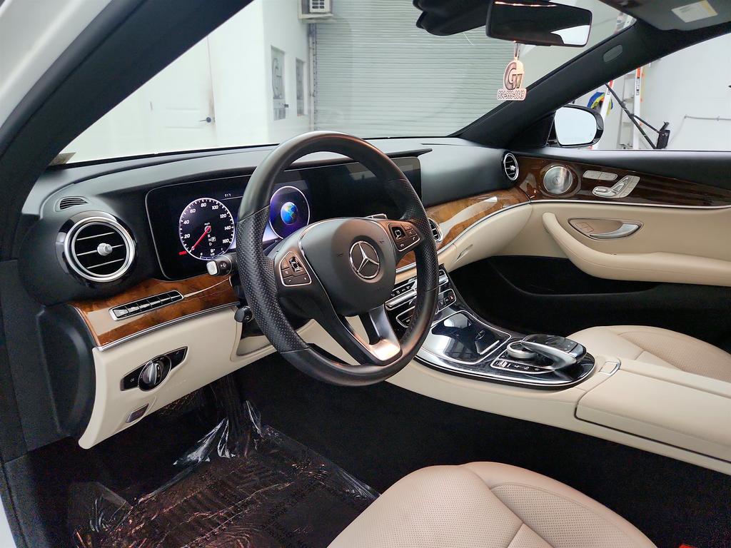 2018 Mercedes-Benz E-Class - $15,650