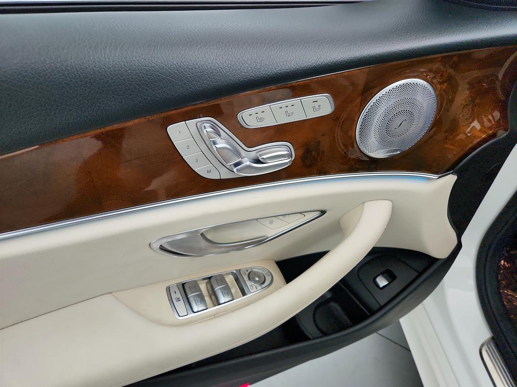 2018 Mercedes-Benz E-Class - $15,650