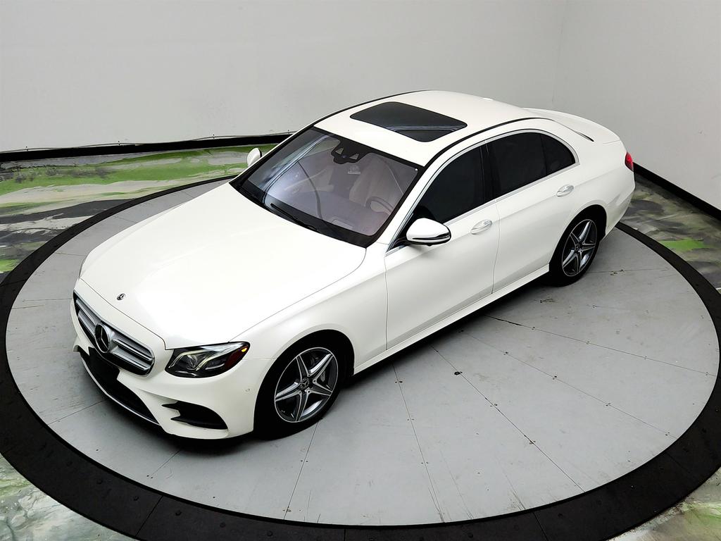 2018 Mercedes-Benz E-Class - $15,650