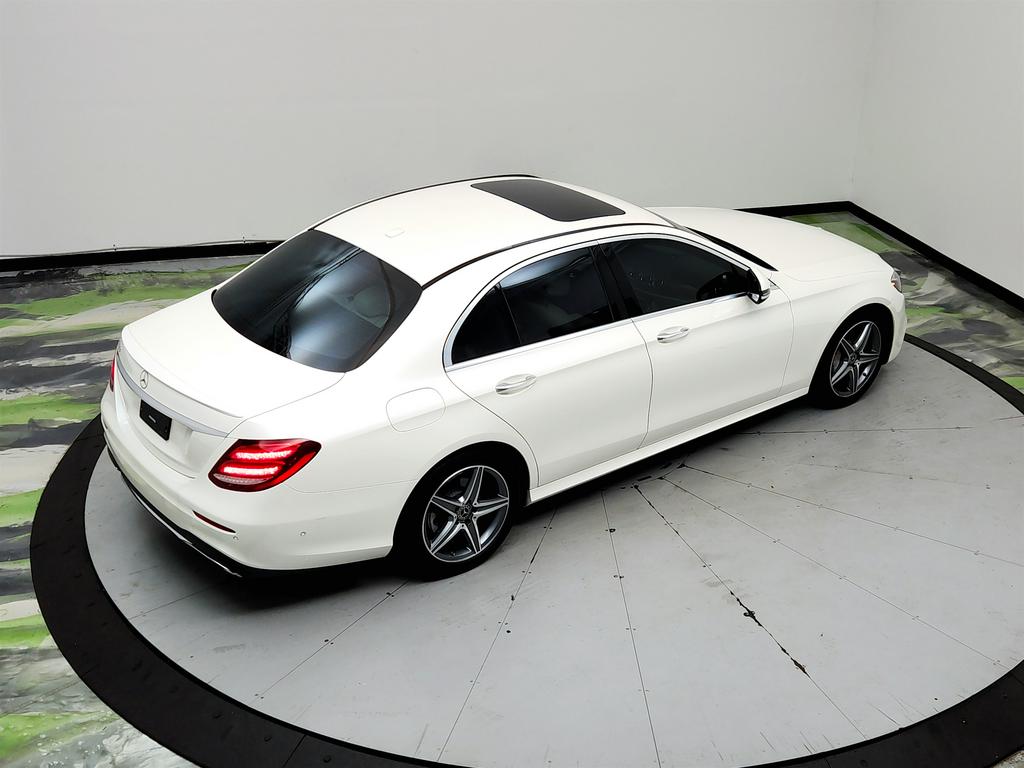 2018 Mercedes-Benz E-Class - $15,650