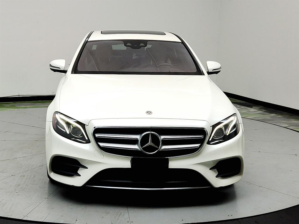 2018 Mercedes-Benz E-Class - $15,650
