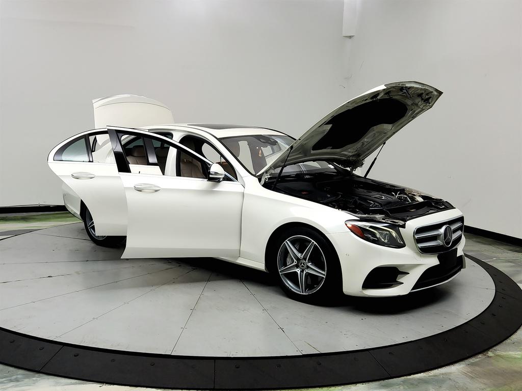 2018 Mercedes-Benz E-Class - $15,650
