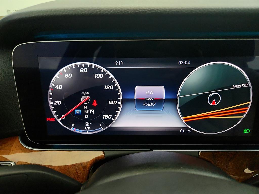 2018 Mercedes-Benz E-Class - $15,650