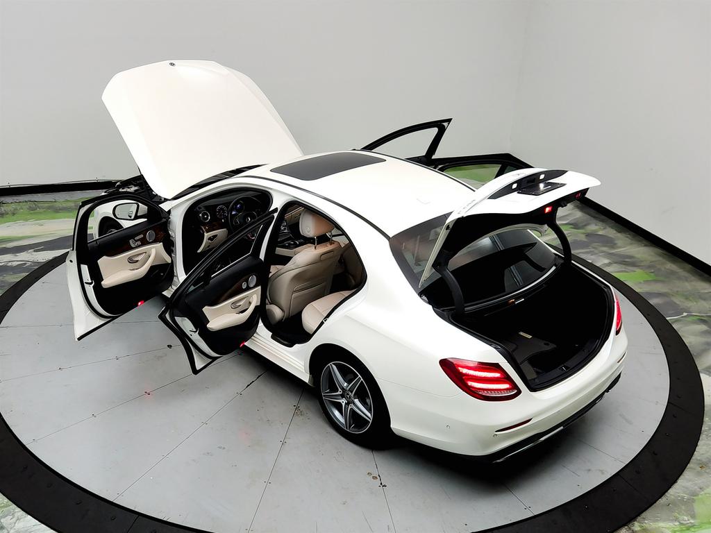 2018 Mercedes-Benz E-Class - $15,650