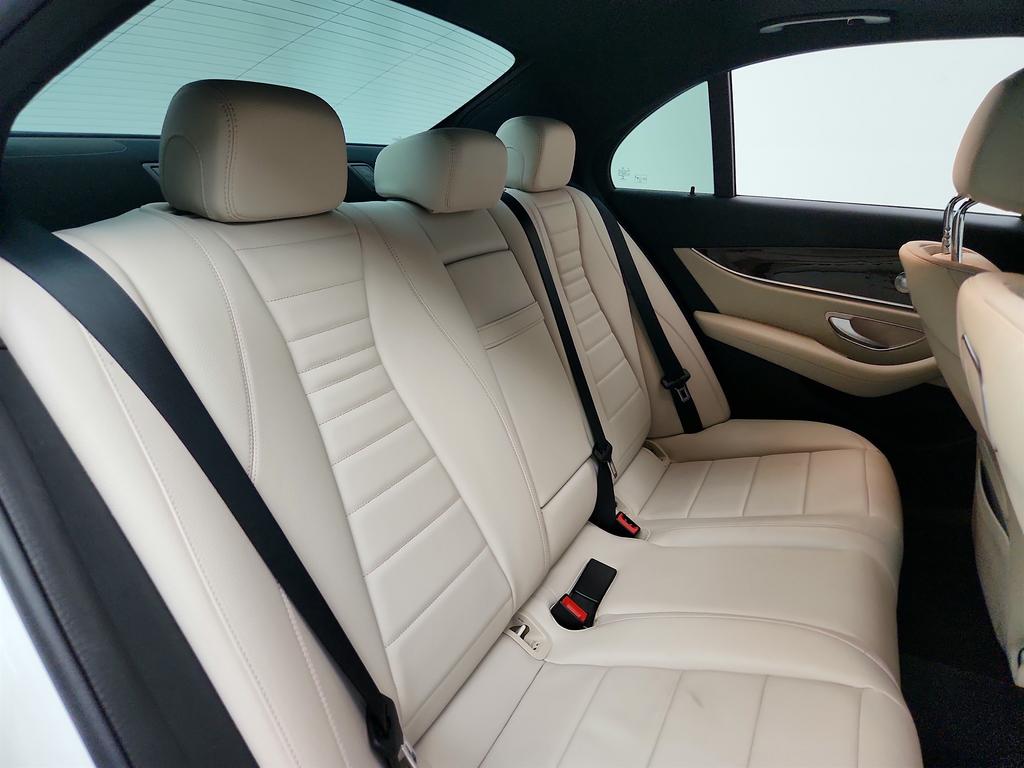 2018 Mercedes-Benz E-Class - $15,650