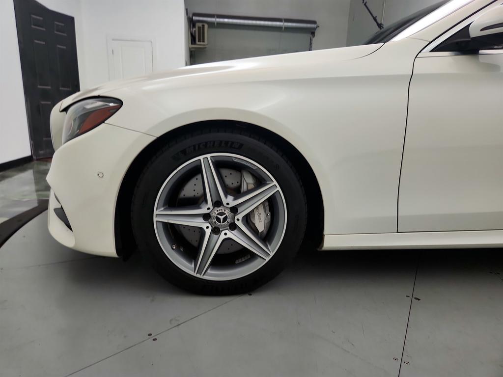 2018 Mercedes-Benz E-Class - $15,650