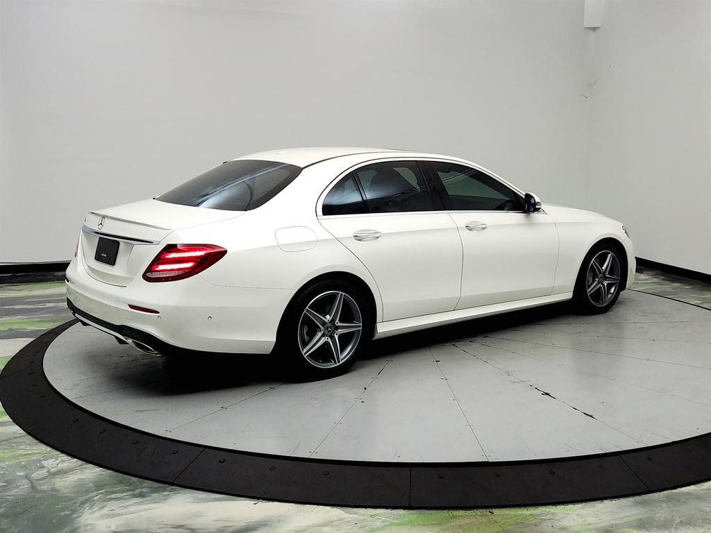 2018 Mercedes-Benz E-Class - $15,650