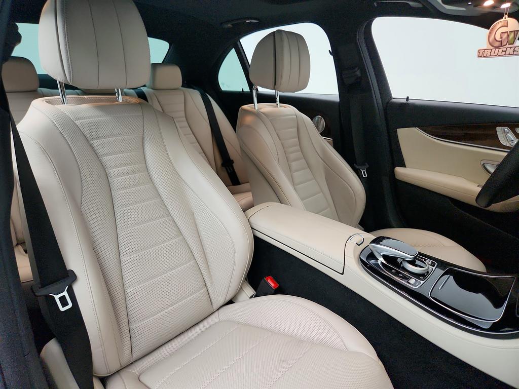 2018 Mercedes-Benz E-Class - $15,650