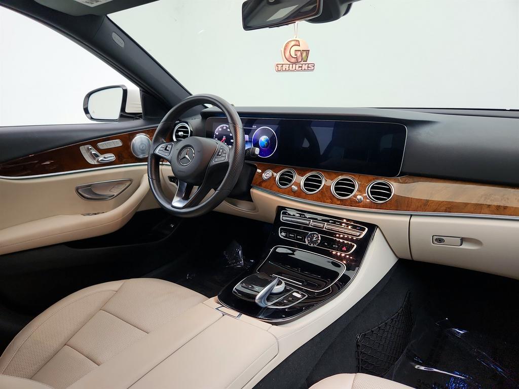 2018 Mercedes-Benz E-Class - $15,650