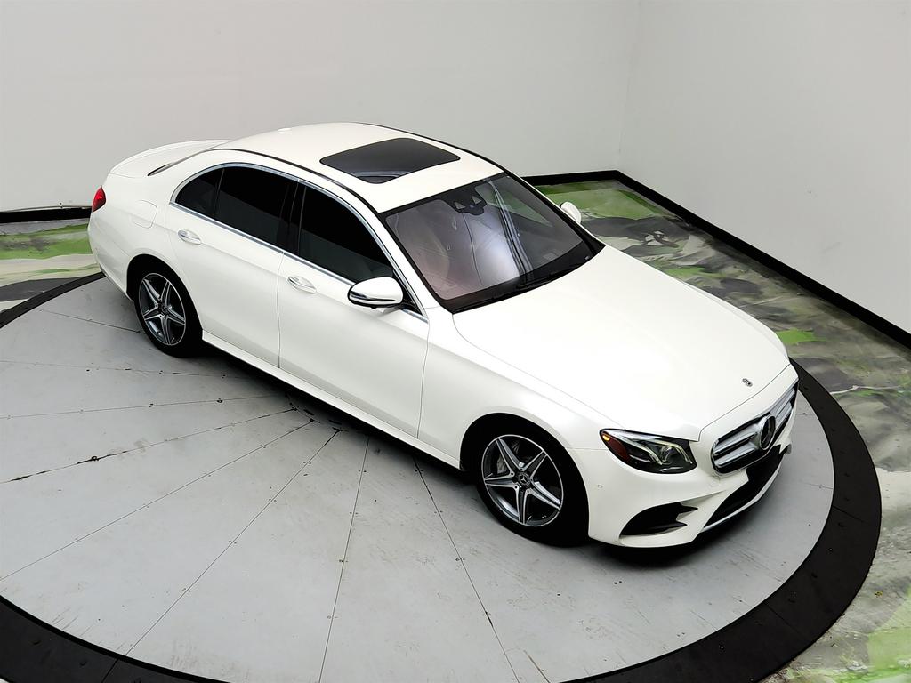 2018 Mercedes-Benz E-Class - $15,650