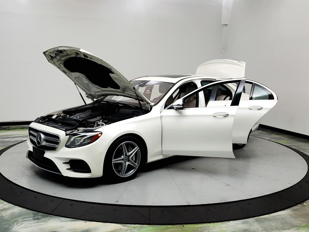 2018 Mercedes-Benz E-Class - $15,650
