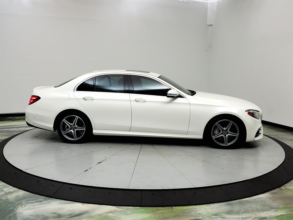 2018 Mercedes-Benz E-Class - $15,650