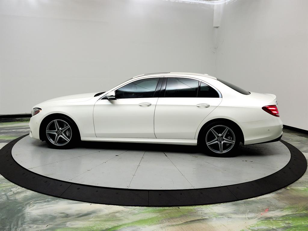 2018 Mercedes-Benz E-Class - $15,650