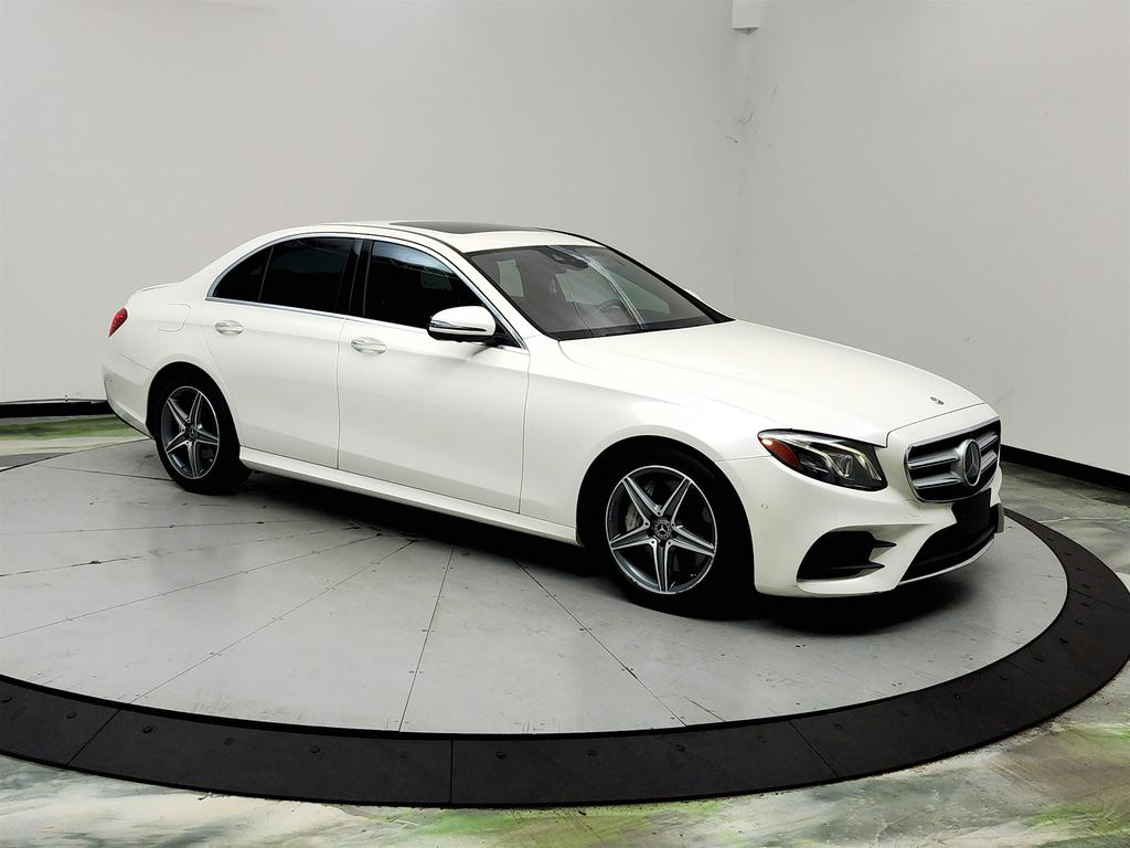 2018 Mercedes-Benz E-Class - $15,650