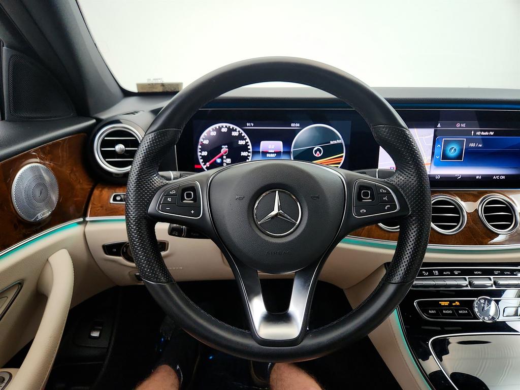 2018 Mercedes-Benz E-Class - $15,650