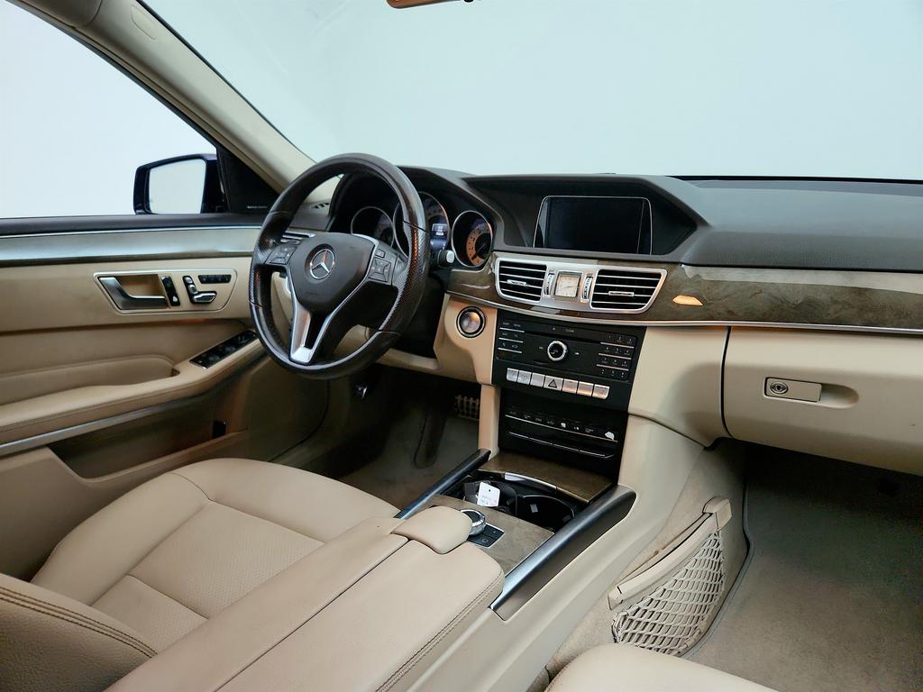 2016 Mercedes-Benz E-Class - $12,650