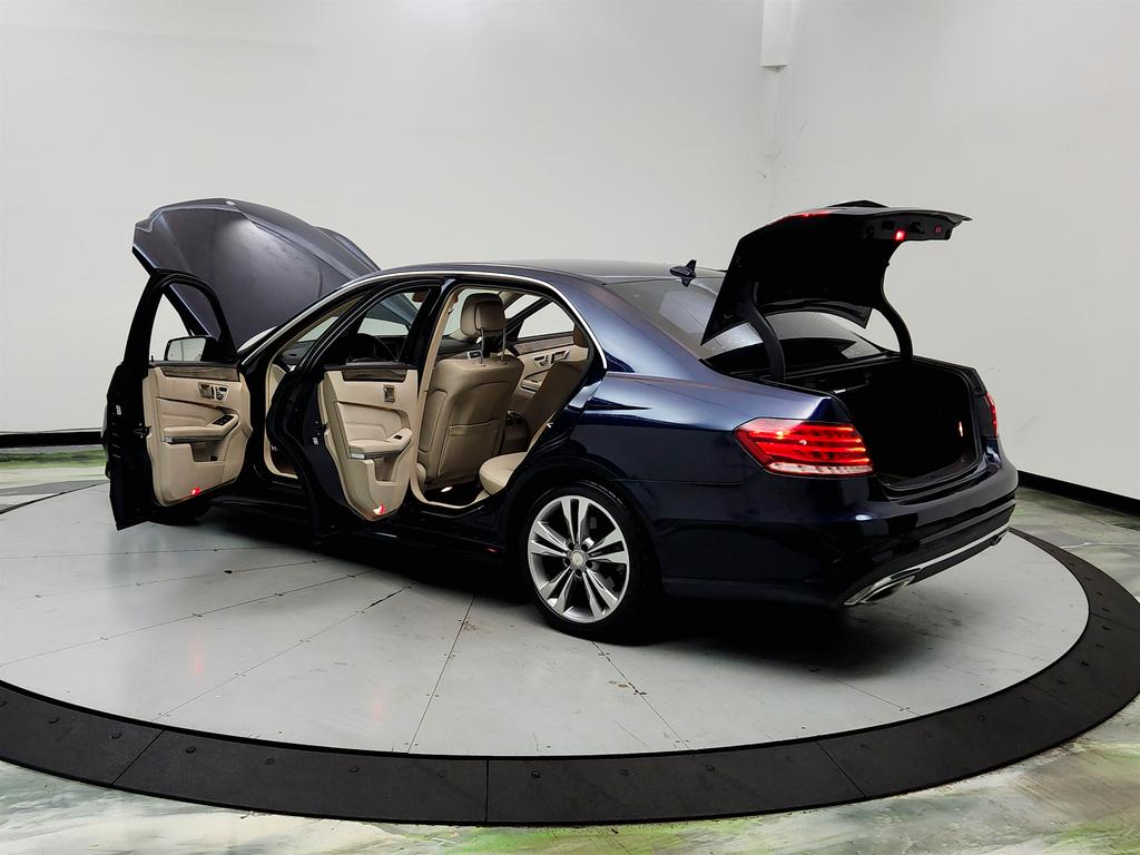 2016 Mercedes-Benz E-Class - $12,650