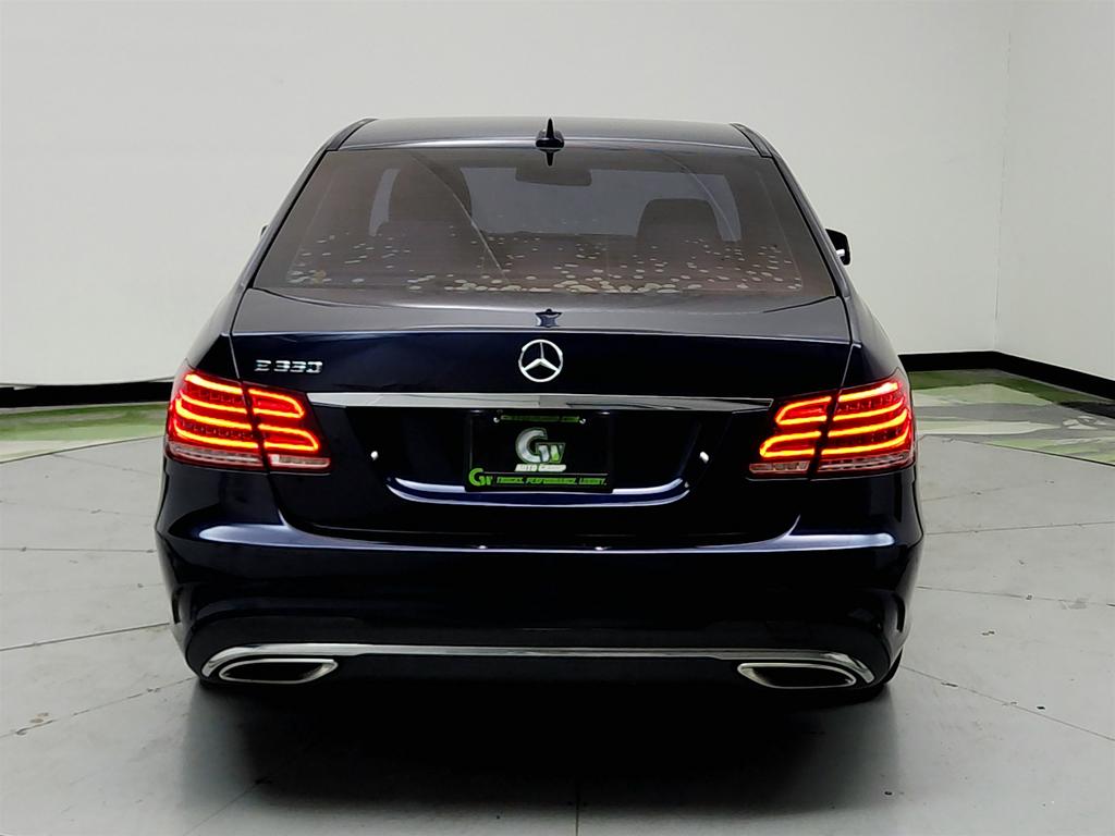 2016 Mercedes-Benz E-Class - $12,650
