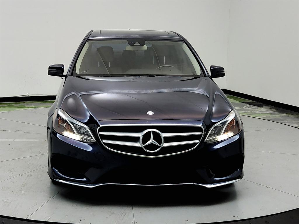 2016 Mercedes-Benz E-Class - $12,650