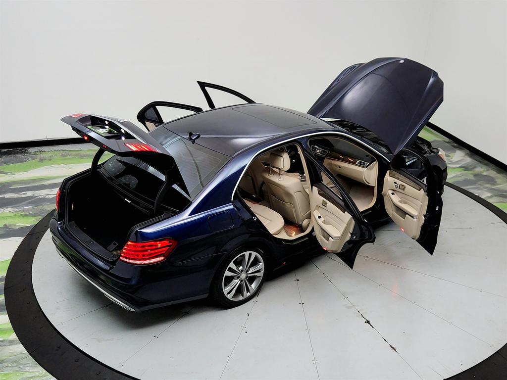 2016 Mercedes-Benz E-Class - $12,650
