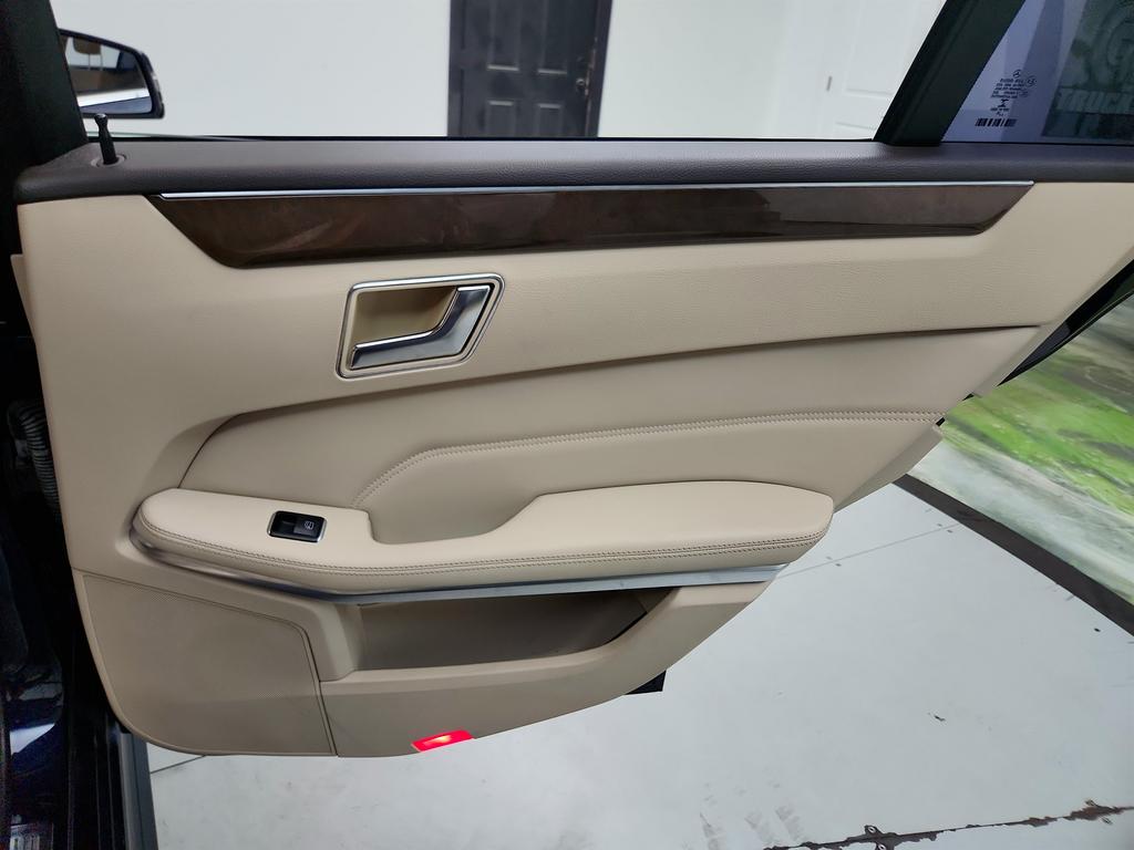 2016 Mercedes-Benz E-Class - $12,650