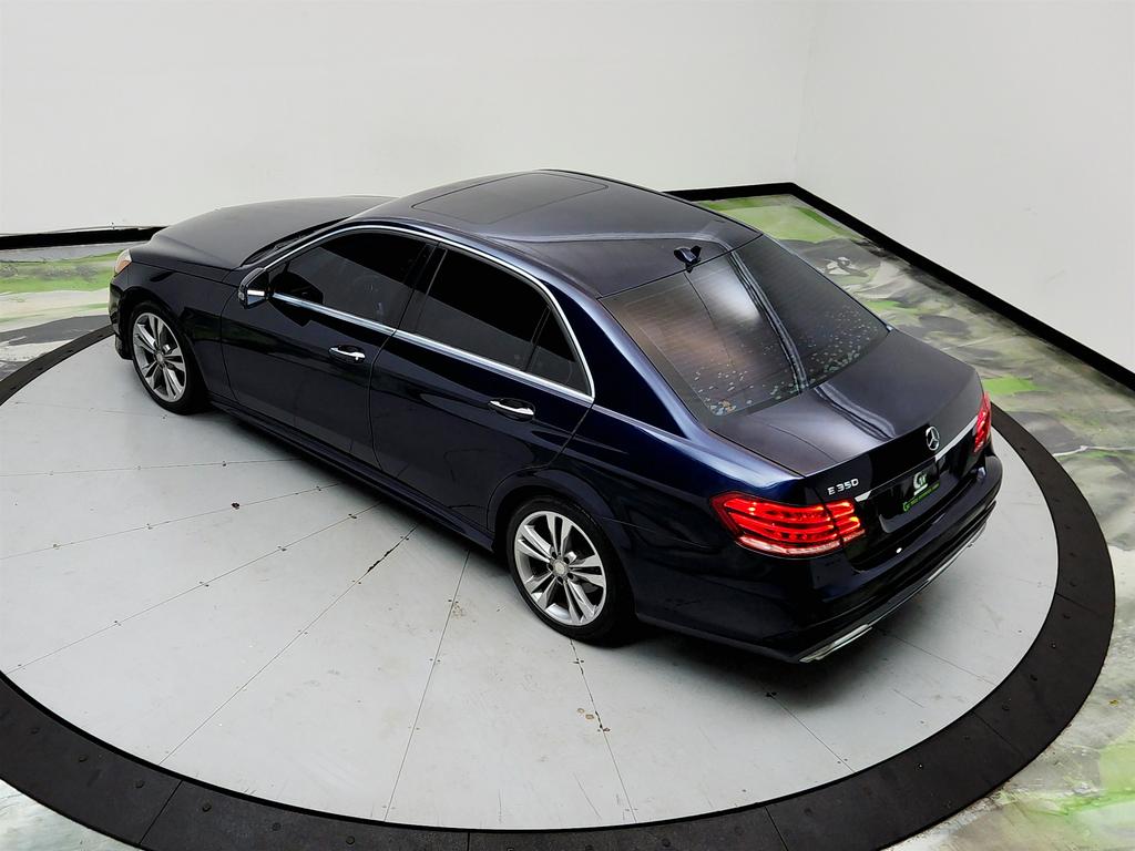 2016 Mercedes-Benz E-Class - $12,650