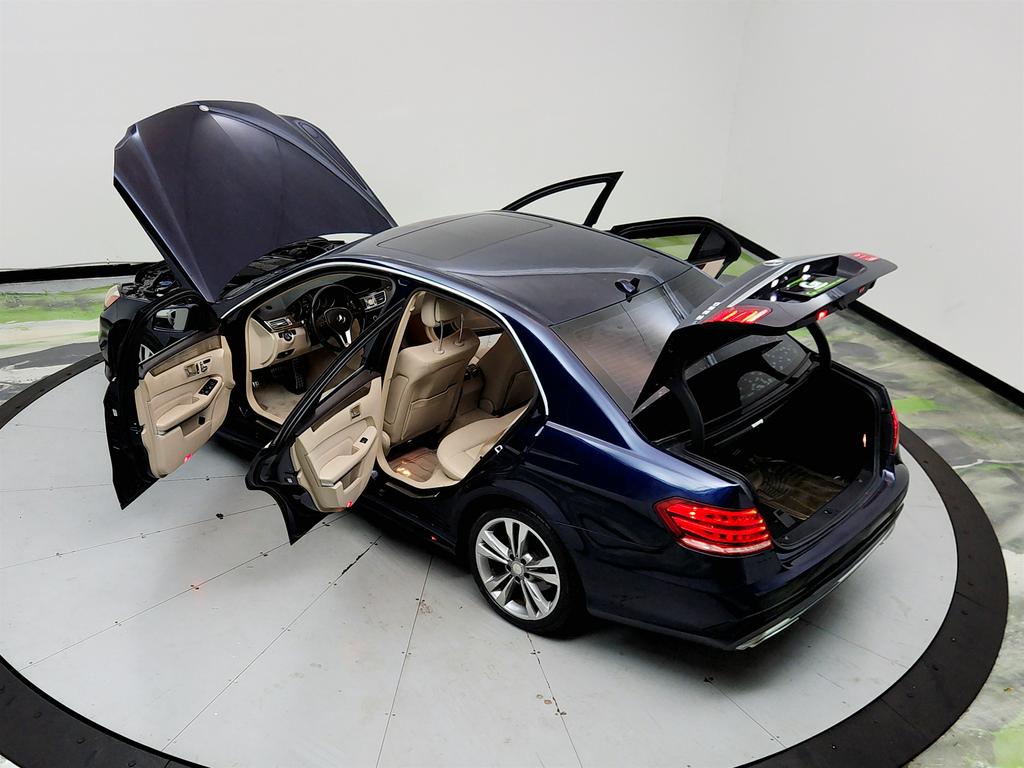 2016 Mercedes-Benz E-Class - $12,650