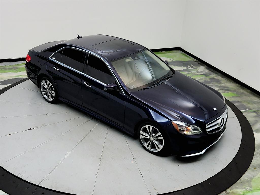 2016 Mercedes-Benz E-Class - $12,650