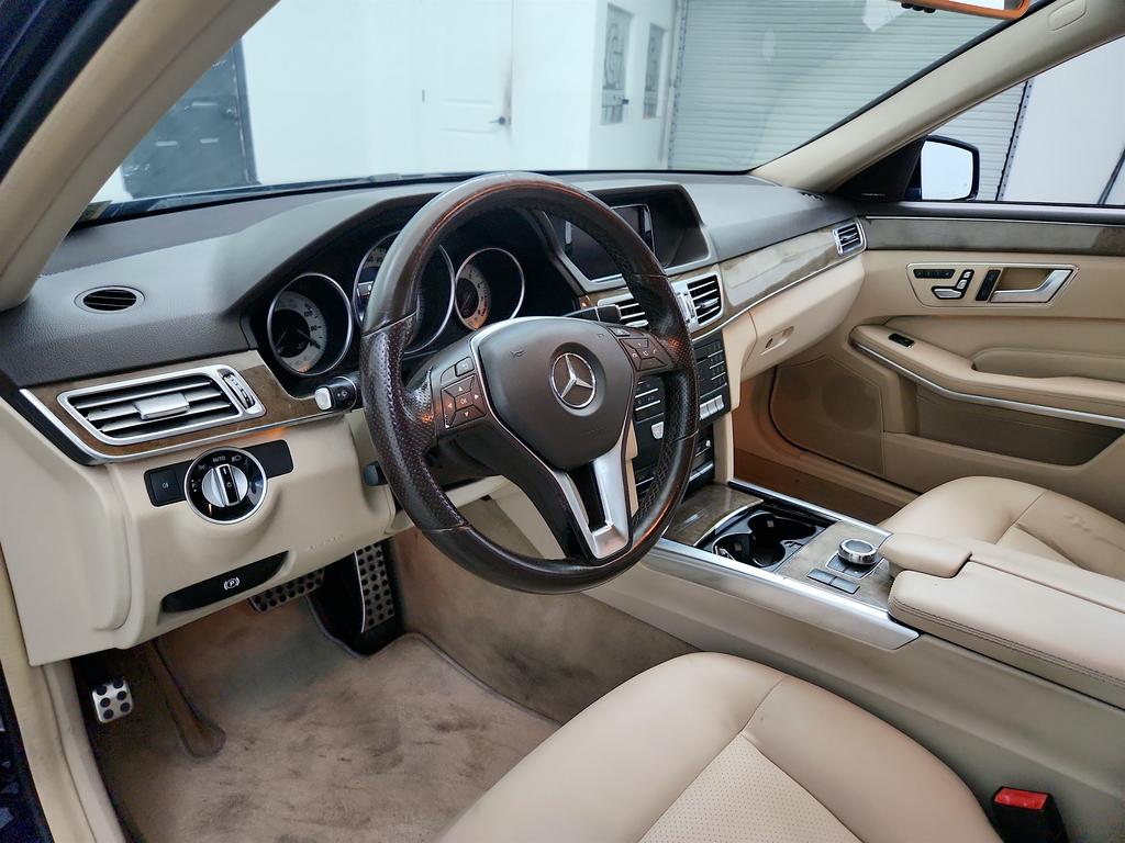 2016 Mercedes-Benz E-Class - $12,650