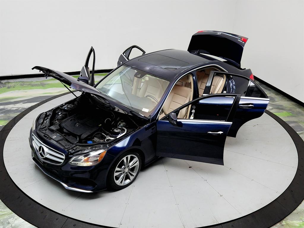 2016 Mercedes-Benz E-Class - $12,650