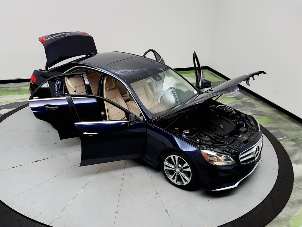 2016 Mercedes-Benz E-Class - $12,650