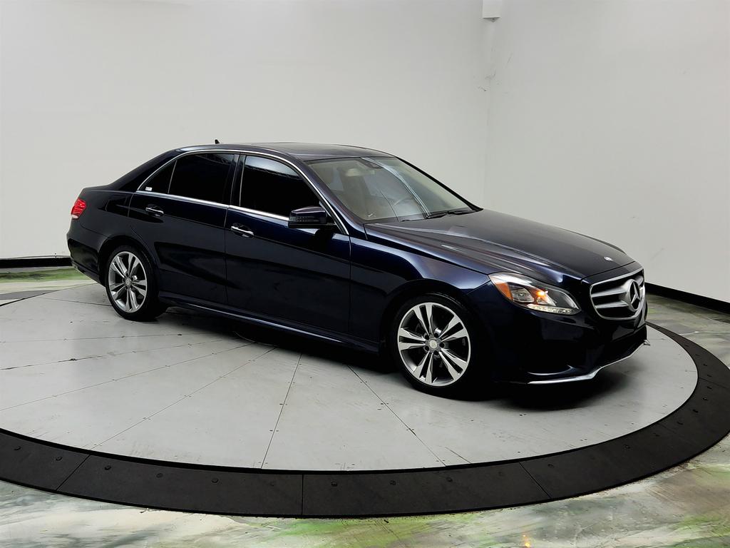 2016 Mercedes-Benz E-Class - $12,650
