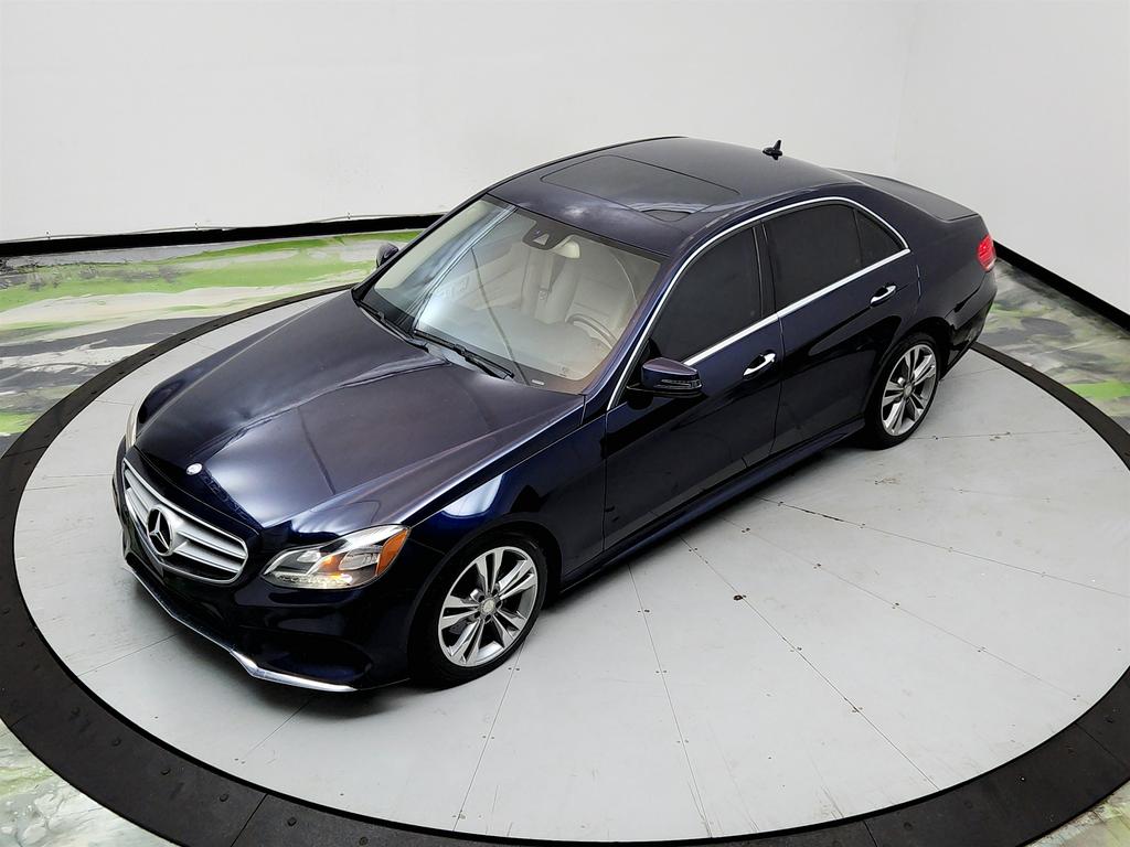2016 Mercedes-Benz E-Class - $12,650