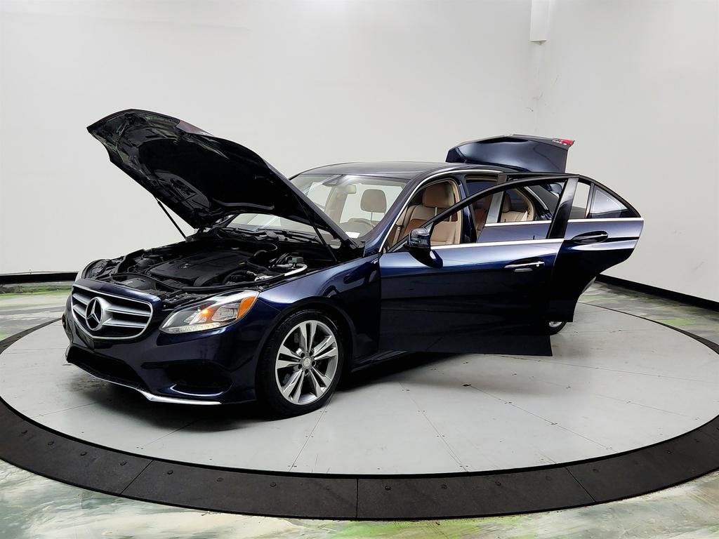 2016 Mercedes-Benz E-Class - $12,650