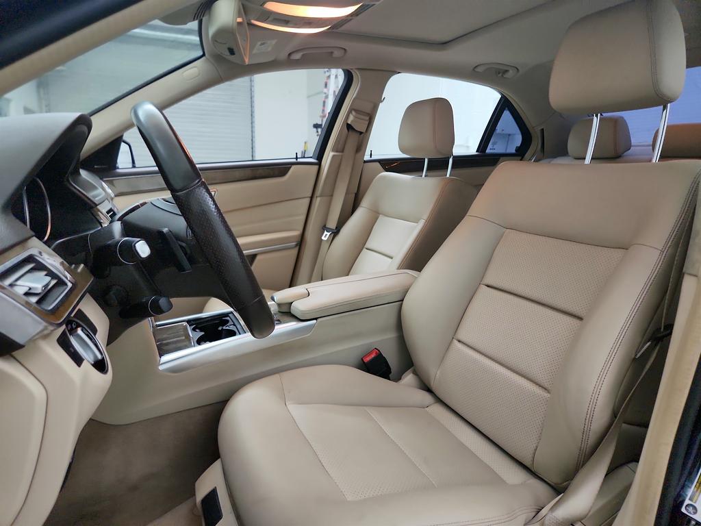 2016 Mercedes-Benz E-Class - $12,650