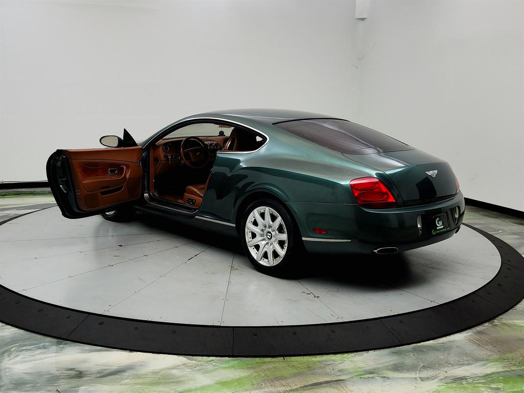 2005 Bentley Continental - $26,695