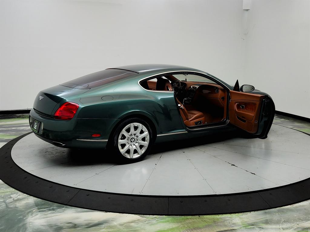 2005 Bentley Continental - $26,695