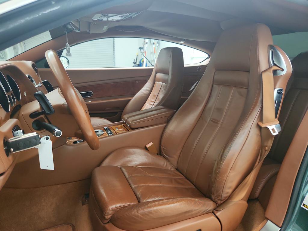 2005 Bentley Continental - $26,695