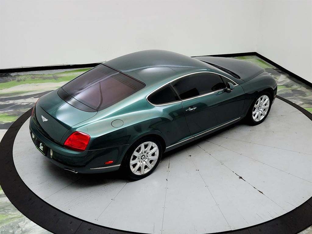 2005 Bentley Continental - $26,695