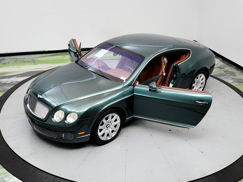 2005 Bentley Continental - $26,695