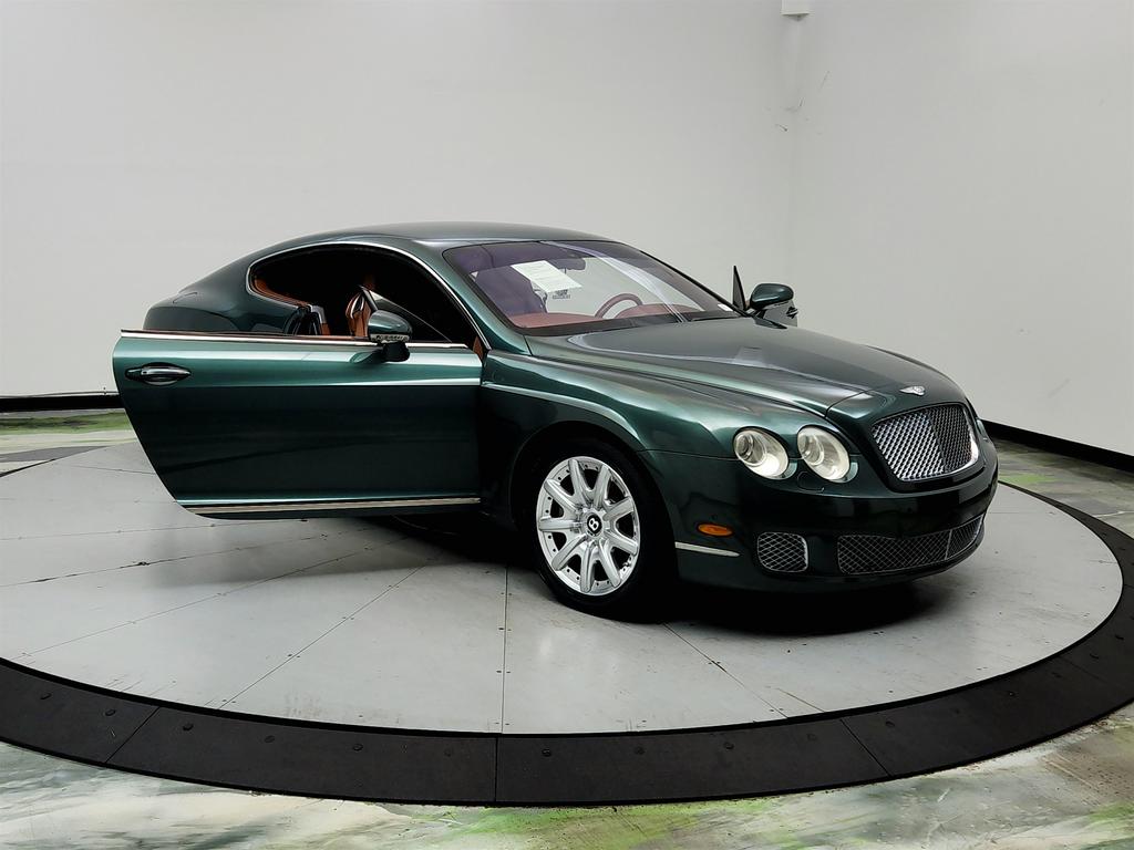 2005 Bentley Continental - $26,695