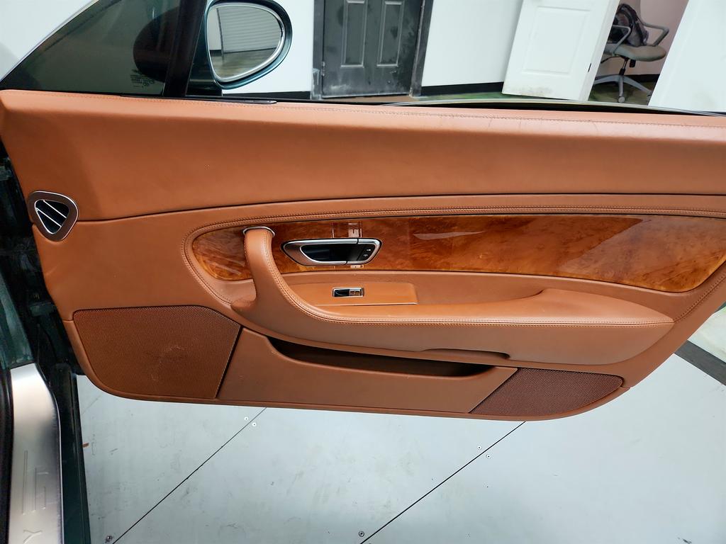 2005 Bentley Continental - $26,695