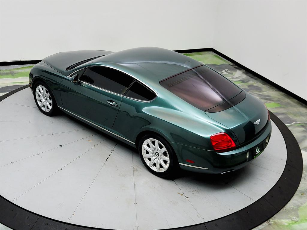 2005 Bentley Continental - $26,645