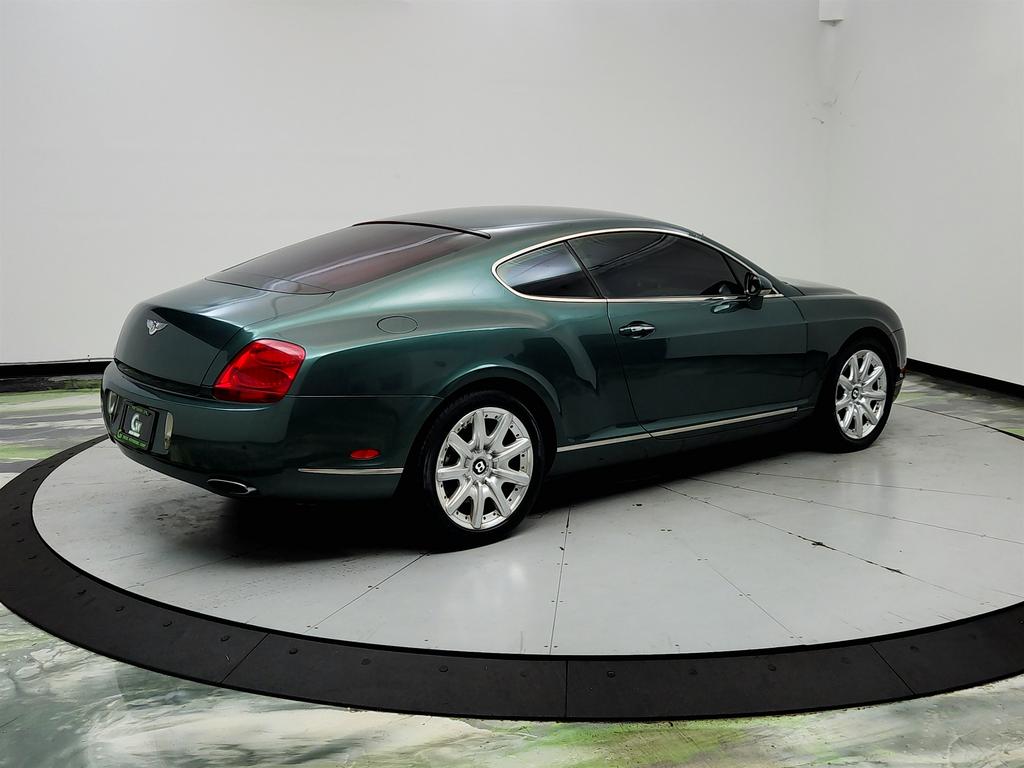 2005 Bentley Continental - $26,695
