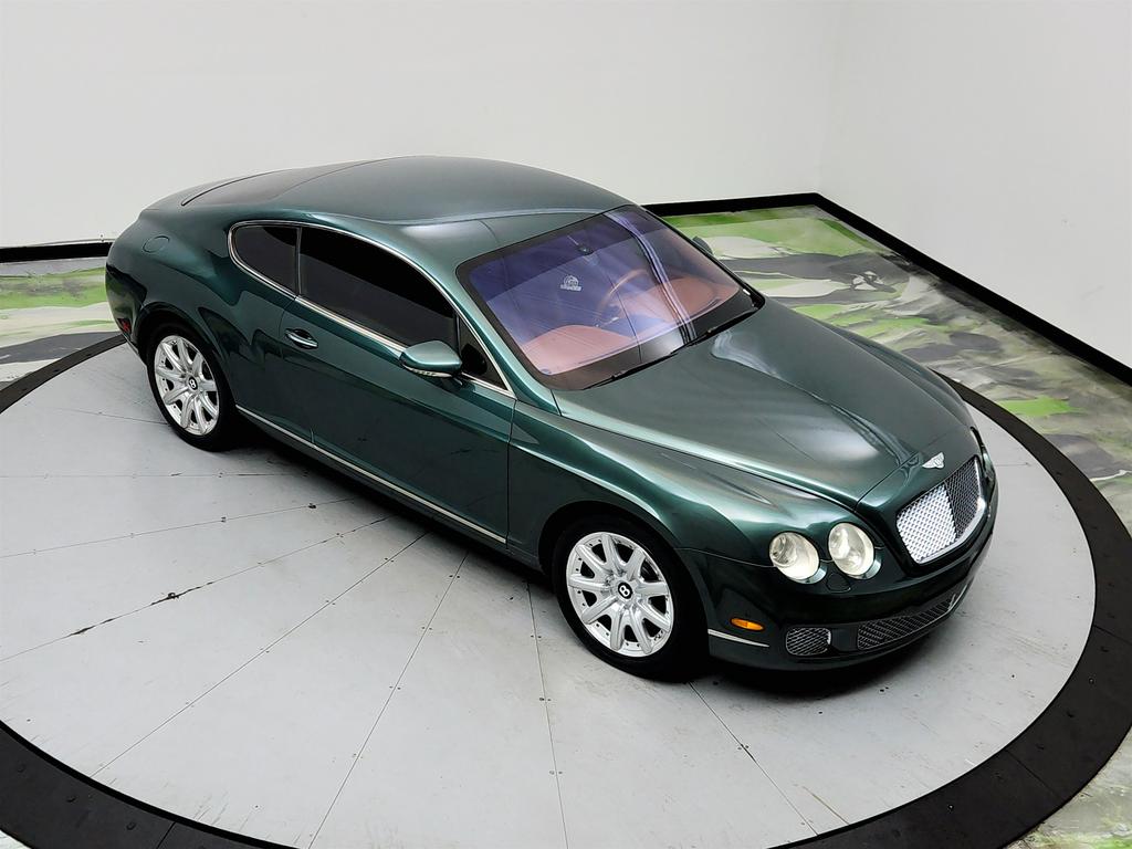 2005 Bentley Continental - $26,695