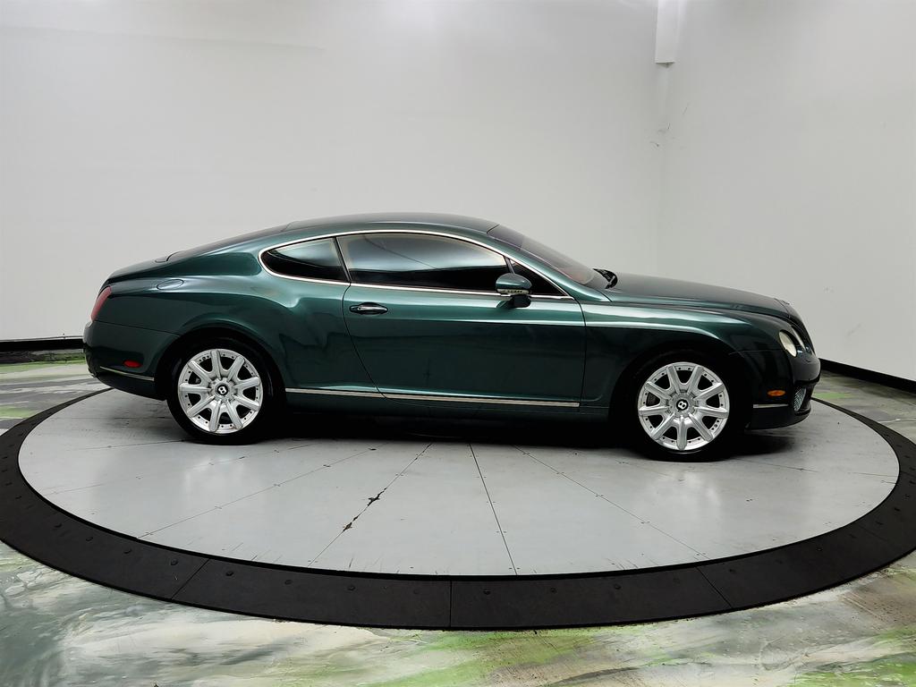2005 Bentley Continental - $26,695