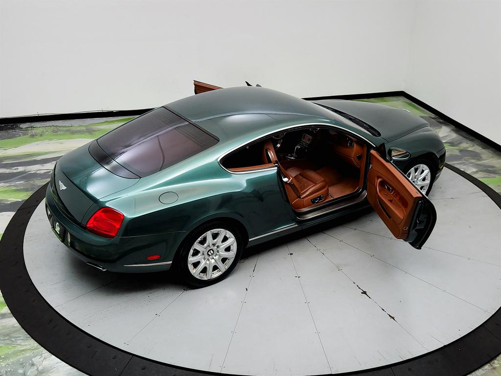 2005 Bentley Continental - $26,695